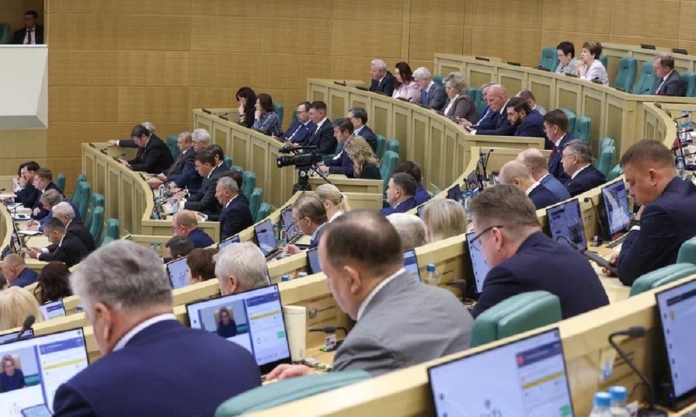 Сенатор РФ Дмитрий Перминов — соавтор законопроекта о защите традиционных ценностей