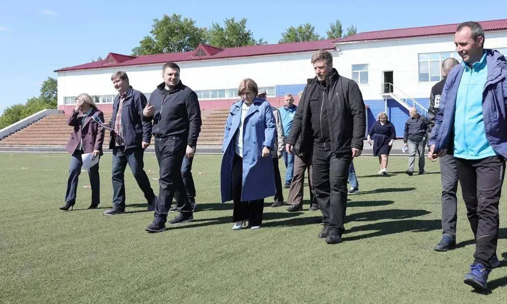 Иван Колесник оценил готовность Полтавки к «Королеве спорта»