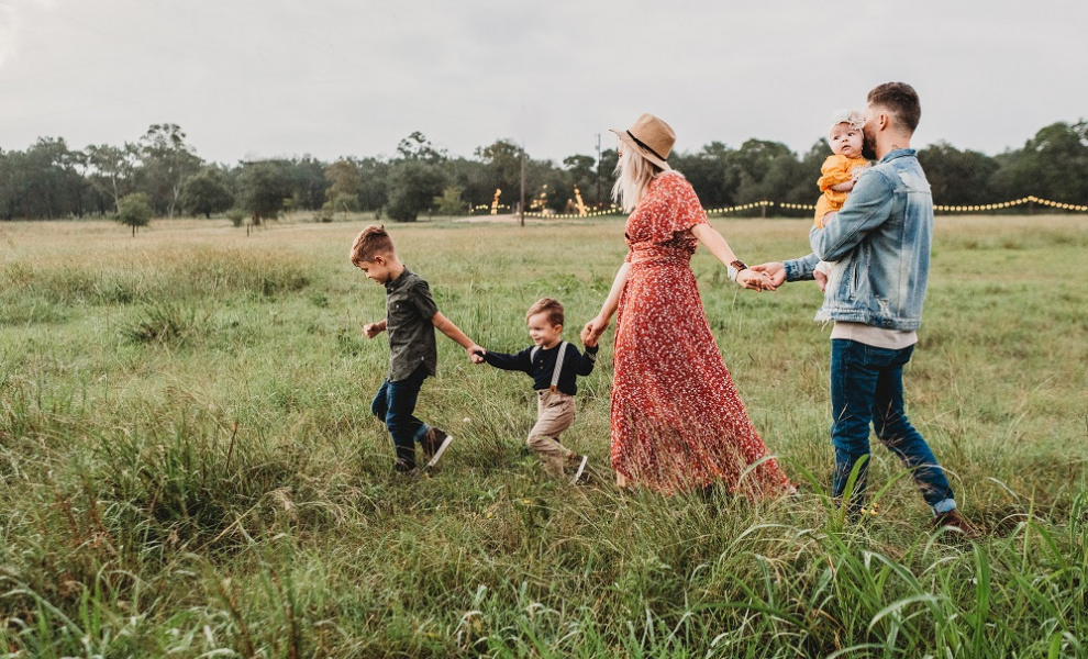 Владимир Путин расширил программу материнского капитала