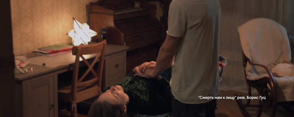 Фильм Бориса Гуца вошел в шорт-лист престижной российской кинопремии "Ника"