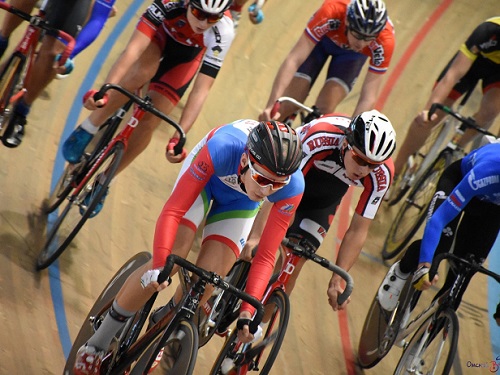 Чемпионат Сибири по велоспорту на треке пройдёт в Омске