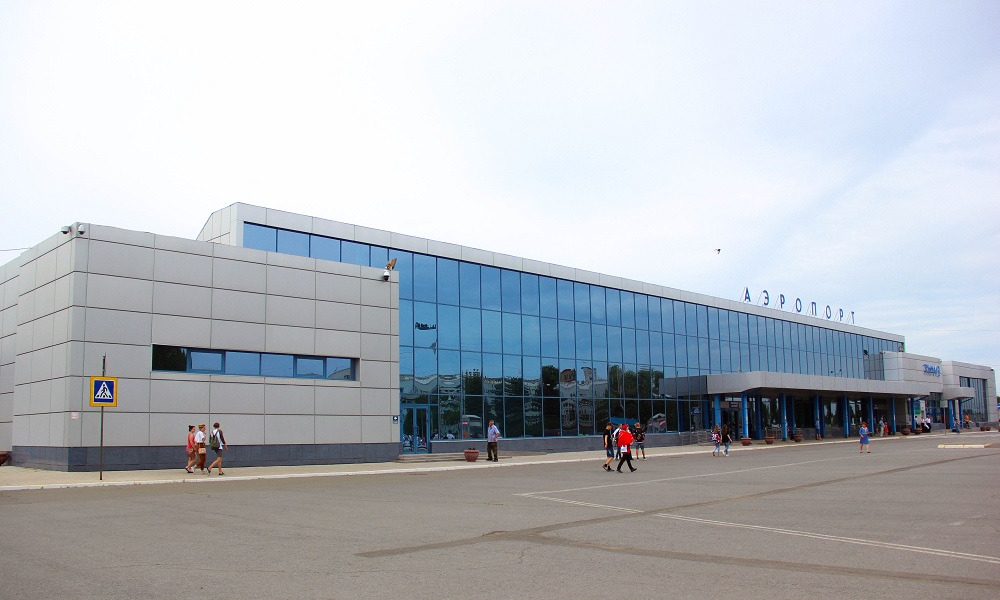 Омские власти попросили почти 2 млрд рублей на создание международного терминала в аэропорту 
