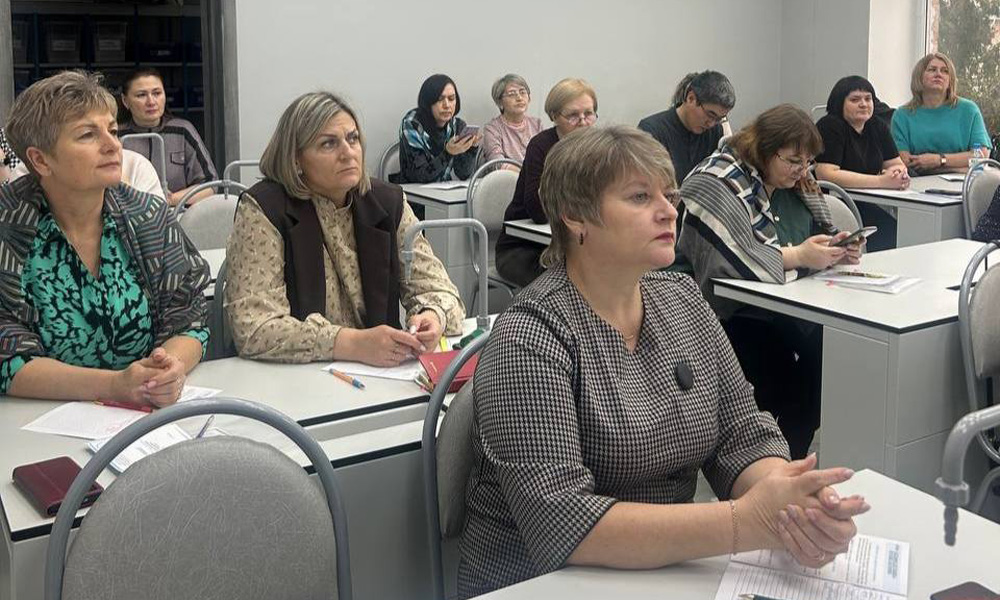 В ОмГПУ прошёл первый региональный педагогический форум «Современные образовательные ландшафты: ученик — студент — учитель» 