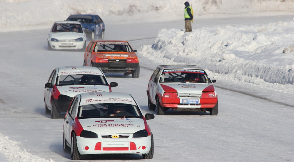 Стали известны имена лучших автогонщиков Омской области