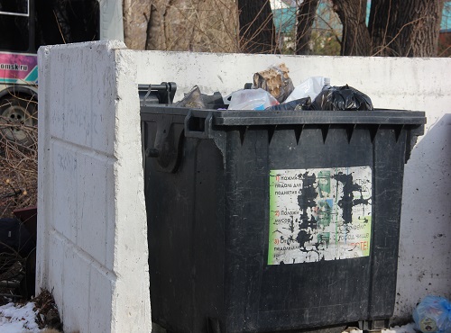 Прокуратура намерена судиться с администрацией Азовского района из-за площадок сбора ТКО