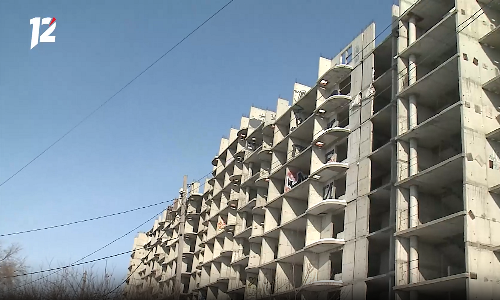 В Омске привлекли инвестора для восстановления прав дольщиков недостроенного дома на улице Герцена, 11