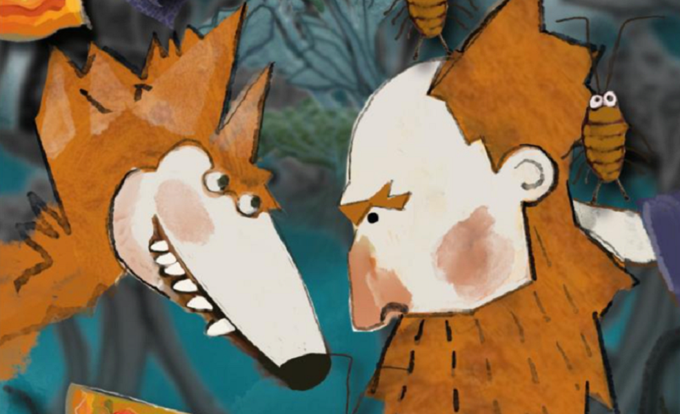 Омский ТЮЗ готовит премьеру «Господин Бяк» (12+) по мотивам повести Энди Стентена