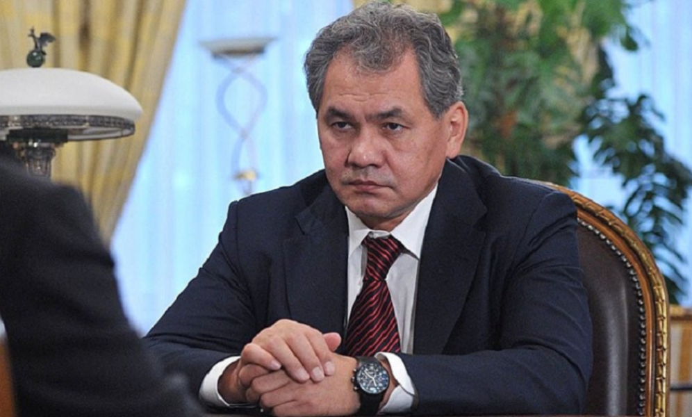 В Омске ожидают приезд министра обороны РФ Сергея Шойгу