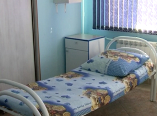 Для юных пациентов построят детский инфекционный стационар