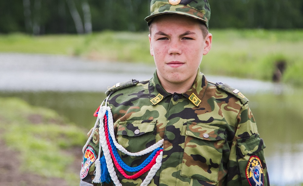 В Омске помогли семье кадета, спасшего ребёнка из воды