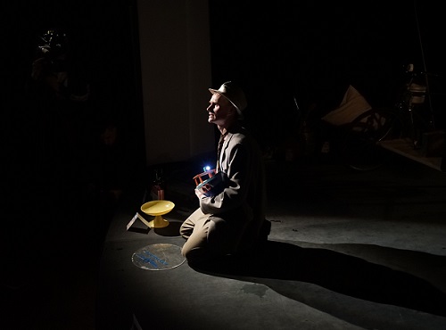 Омские театралы оценят "ЧАТ"