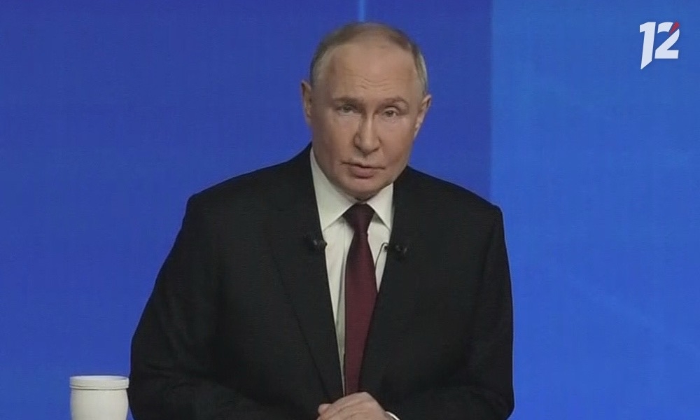 Виталий Хоценко рассказал о главных темах прямой линии президента России Владимира Путина