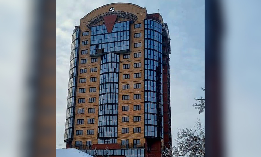 В Омске ввели в эксплуатацию две жилые многоэтажки
