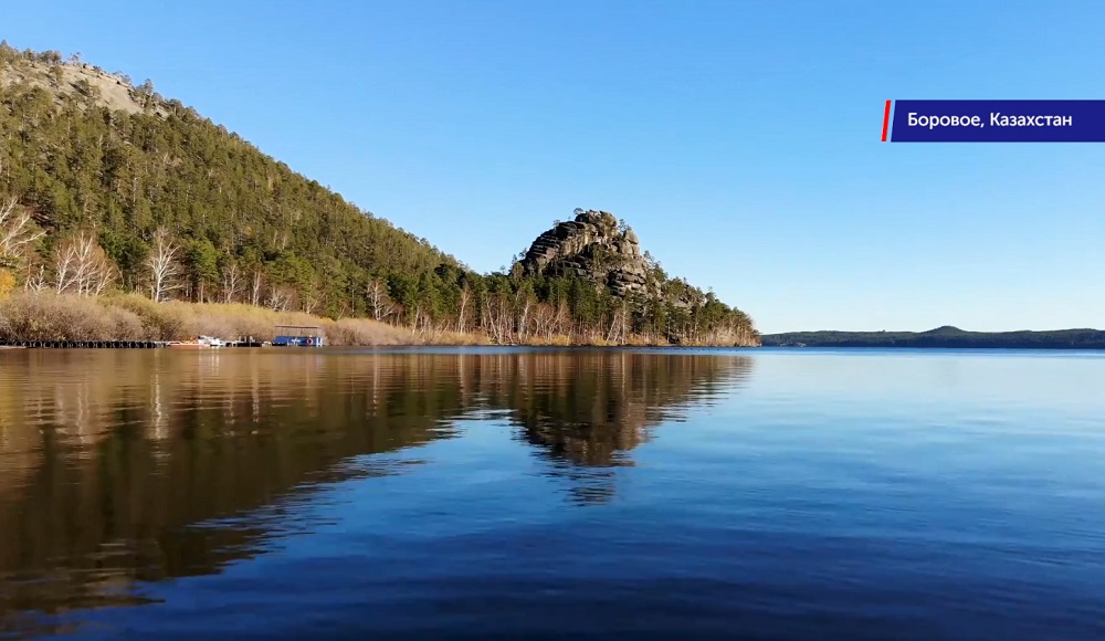 Омичам пока не светит отдых в Боровом
