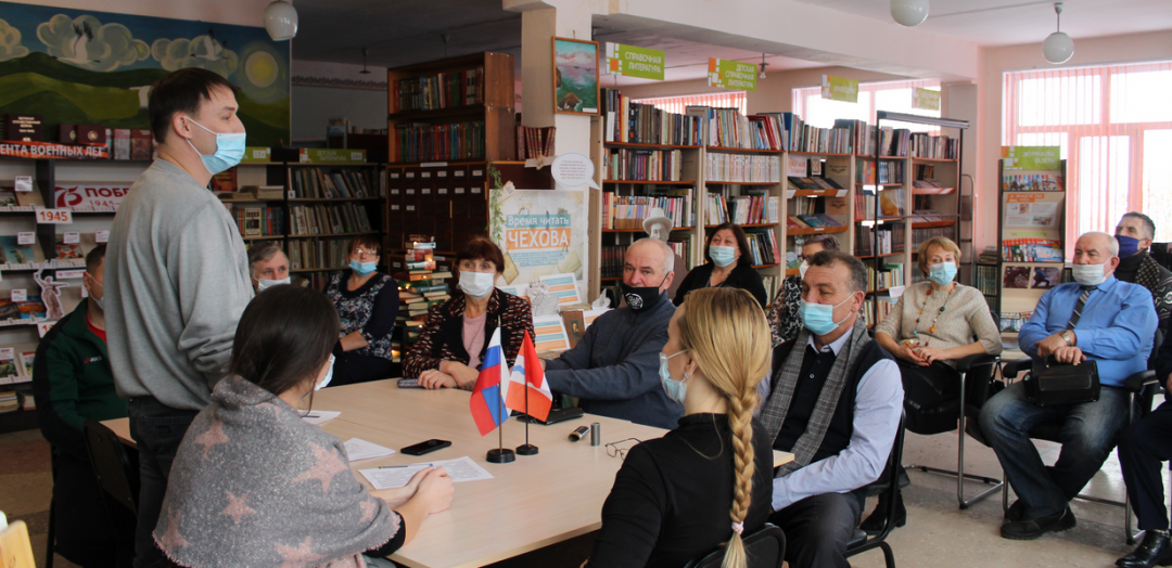 В одном из сёл Калачинского района не смогли провести выборы главы - не оказалось кандидатов