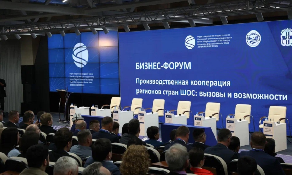 На бизнес-форуме глав регионов стран ШОС в Омске подпишут три соглашения
