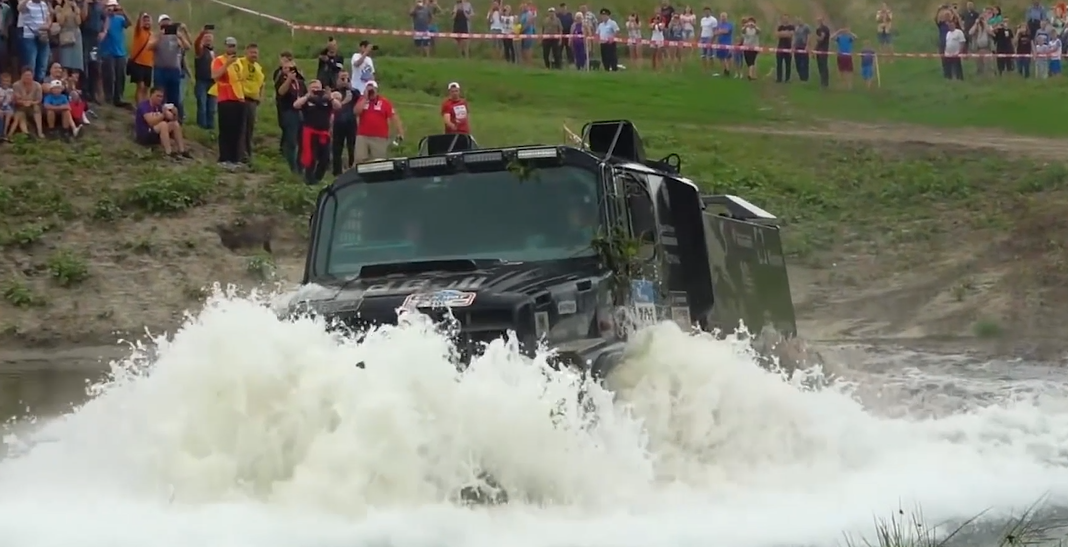 В ралли «Шёлковый путь» будет участвовать и экипаж от Омской области