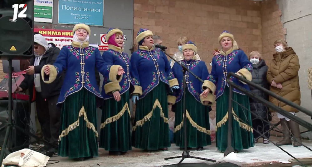 В Омске отмечают один из древнейших праздников — Навруз