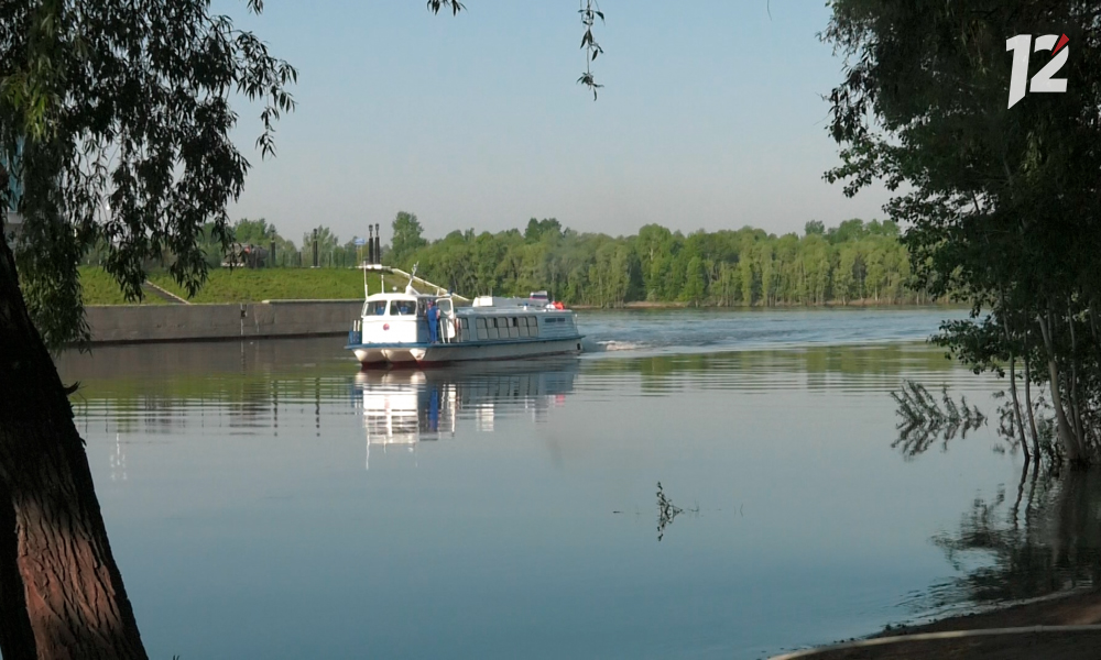 В Сибири запустят круиз по городам