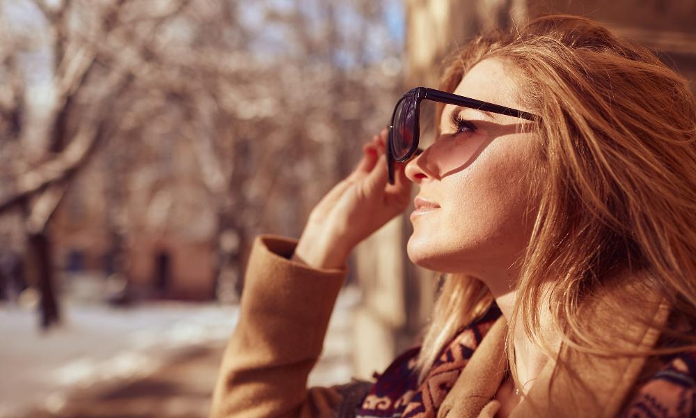 В Омской области синоптики зафиксировали аномальное для ноября тепло 