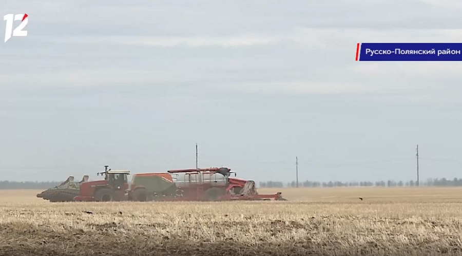 В Омской области ввели режим ЧС из-за почвенной засухи и суховея