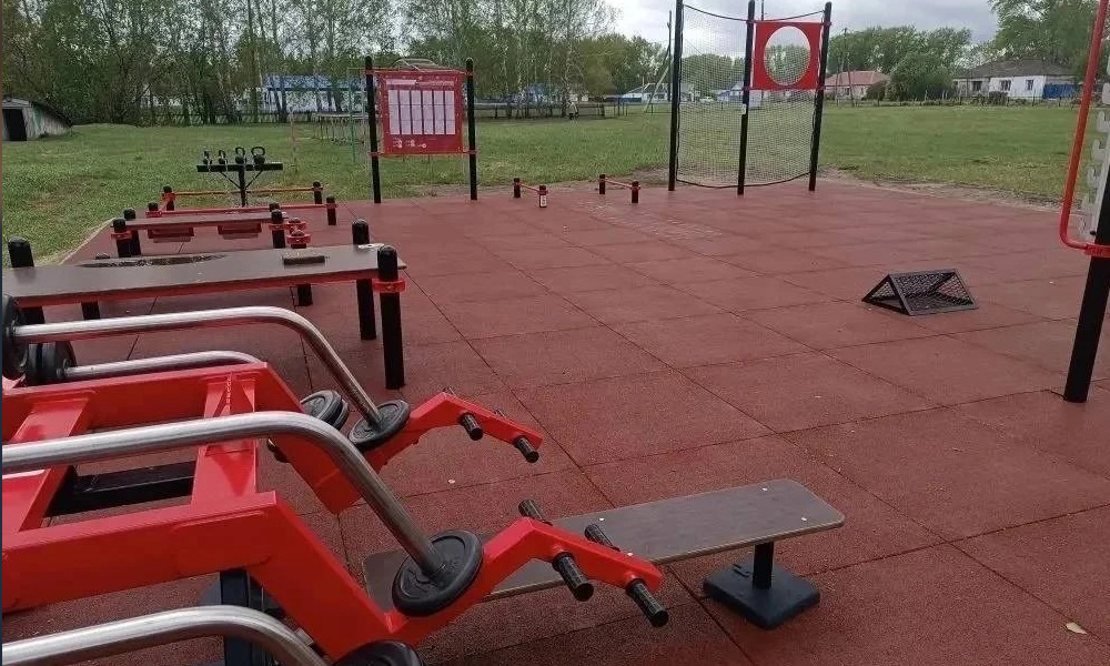 В Омской области откроют девять площадок ГТО