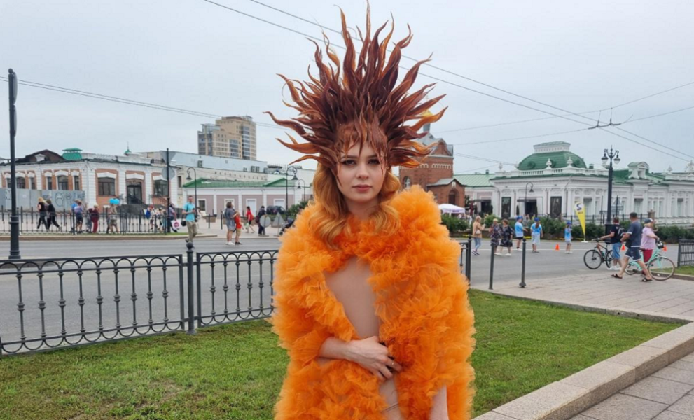 В День Омской области и города Омска на улице Музейной пройдут модные показы