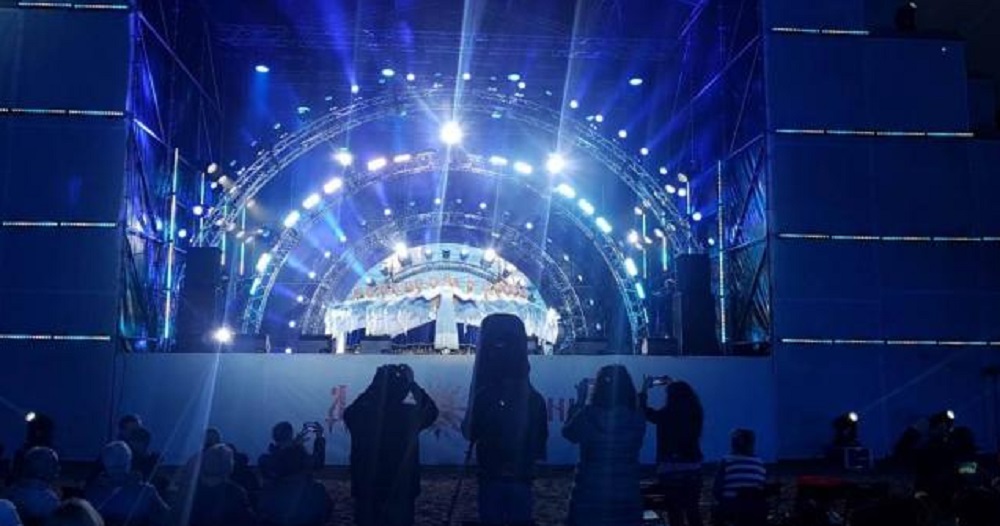 Омский хор успешно выступил на международном фестивале "Добровидение-2020"