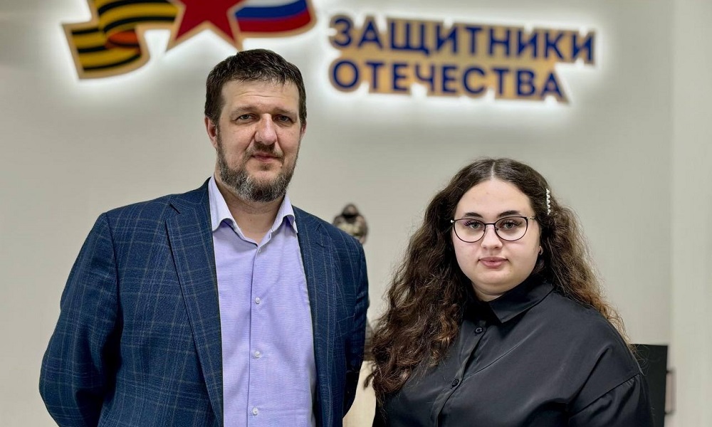 Всё больше ветеранов и участников СВО подают заявки на участие в региональном конкурсе «ПРОдвижение ГЕРОЕВ»