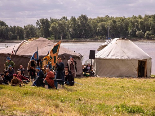 На "Кочевые сказки" в Омске выделили 2,9 млн рублей из Минкульта России