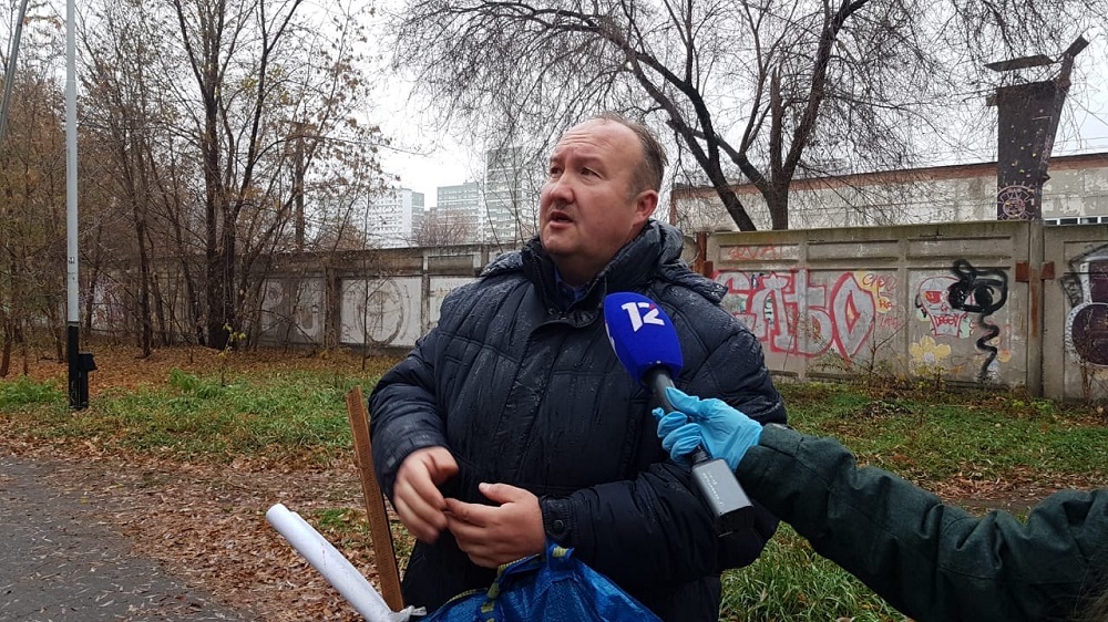 "Мы создадим питомник": дендролог о том, что на Зелёном острове посадят абрикосы, маньчжурский орех и много ив