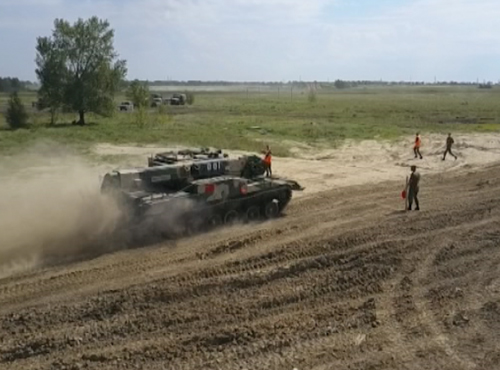 Омск примет международные Армейские игры