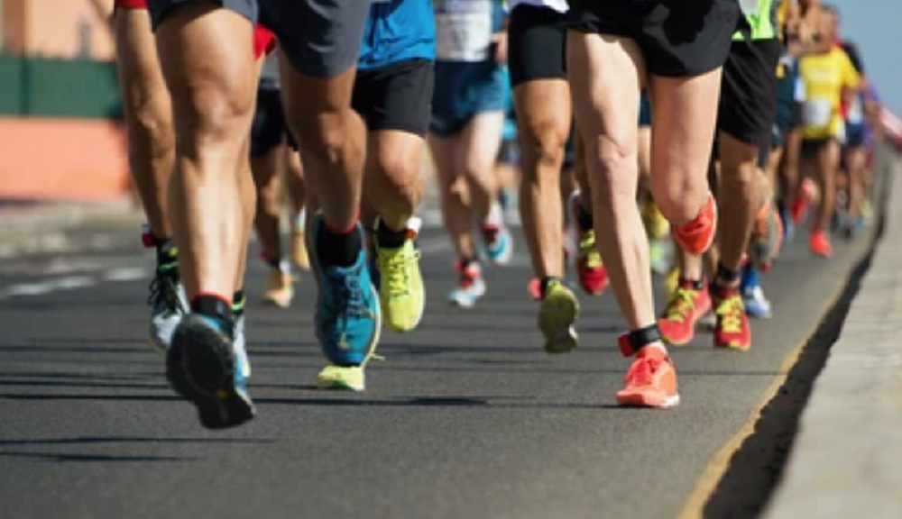 В омском благотворительном пробеге «Спорт во благо» смогут принять участие дети от 4 лет, взрослые и пенсионеры
