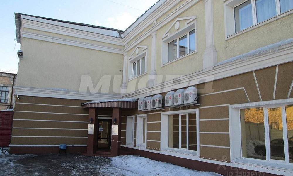 В Омске продают гостиницу за 26 млн рублей 