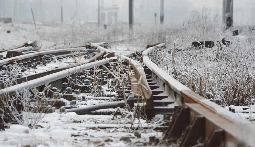В Омской области четыре вагона сошли с рельсов, но никто не пострадал