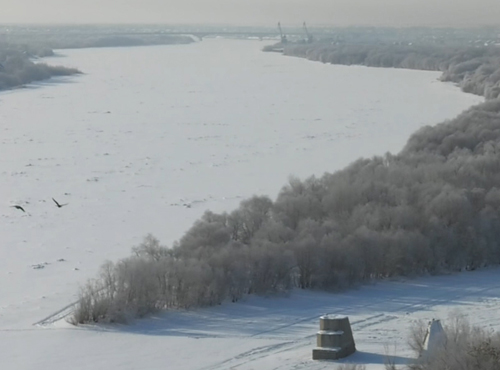 В одной из рек Омской области обнаружили опасное вещество
