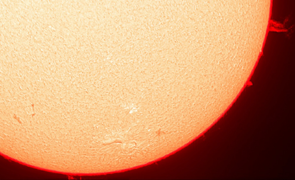 Омичам покажут Солнце в телескоп на Иртышской набережной