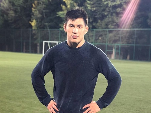 Омский боец завоевал золото на международном турнире