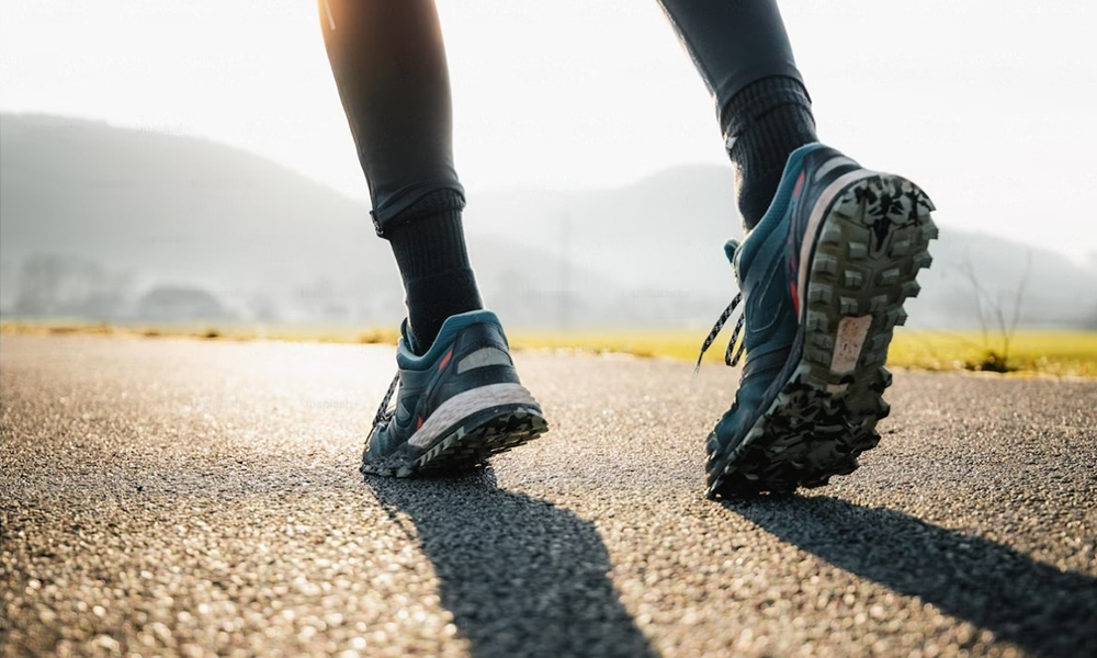 Минспорта Омской области приглашает омичей на воскресные пробежки