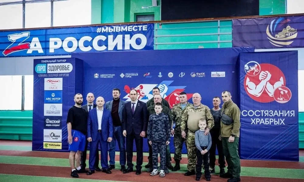 Участники СВО обратились к Герою России Дмитрию Перминову с предложением представлять Омскую область в Госдуме