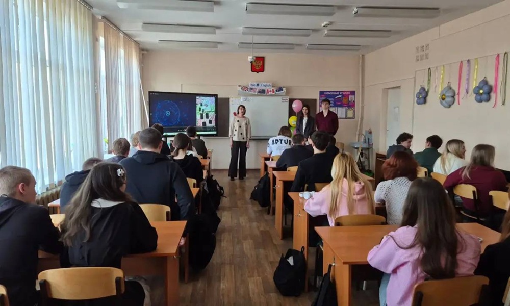 Омские студенты защищают школьников от кибепреступлений