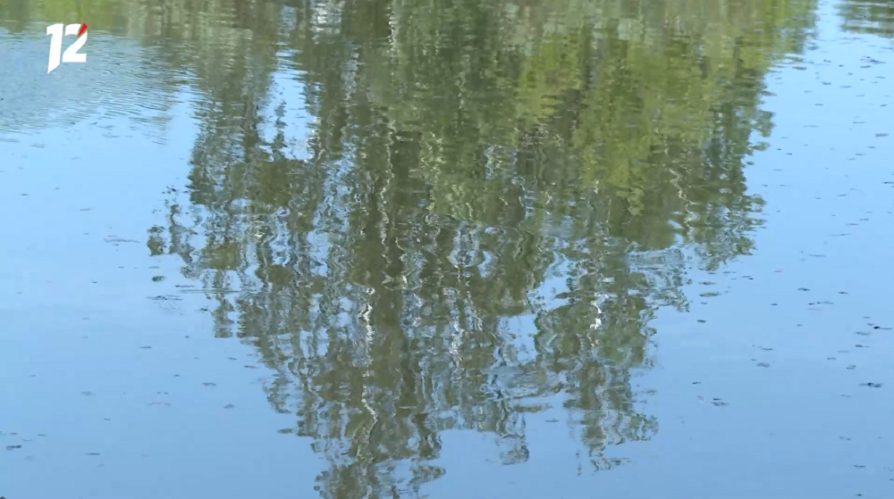 В Екатеринбурге придумали систему очистки рек и водоёмов 