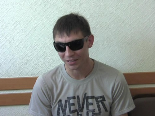 Омская полиция задержала поджигателя