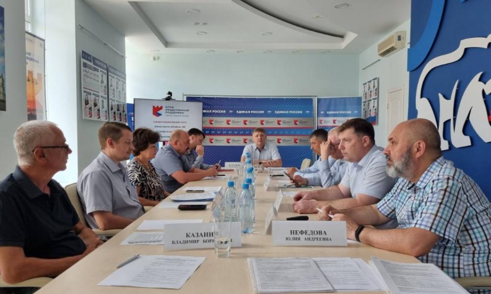 Омские активисты проекта «Защита животного мира» обсудили важные изменения в законе 