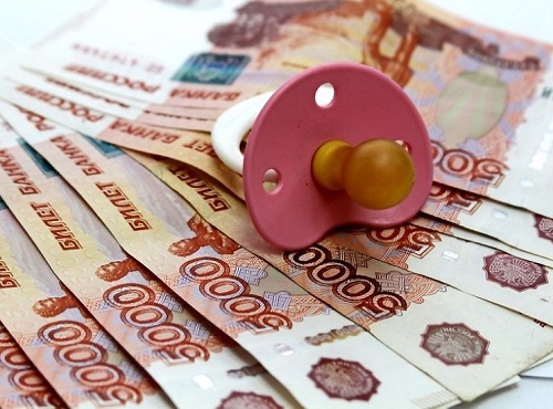В России могут установить минимальный размер алиментов