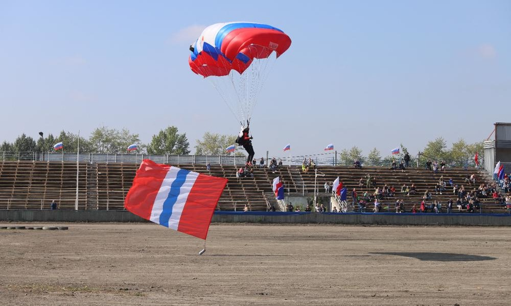 В омском отделении ДОСААФ сменился руководитель