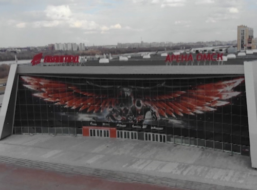 Молодёжный чемпионат мира по хоккею пройдёт в Омске