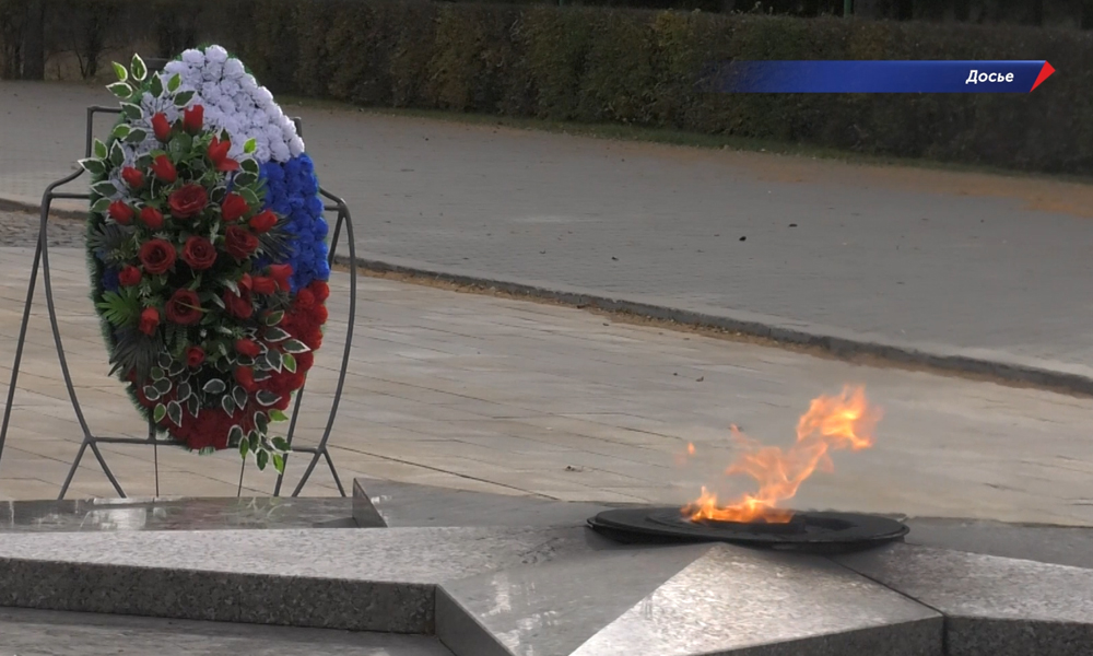 Ко Дню Победы в Омской области к голубому топливу подключат 18 вечных огней