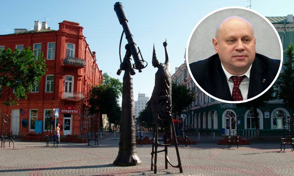 МИД РФ высоко оценило работу мэра Омска Сергея Шелеста в развитии внешних связей города 