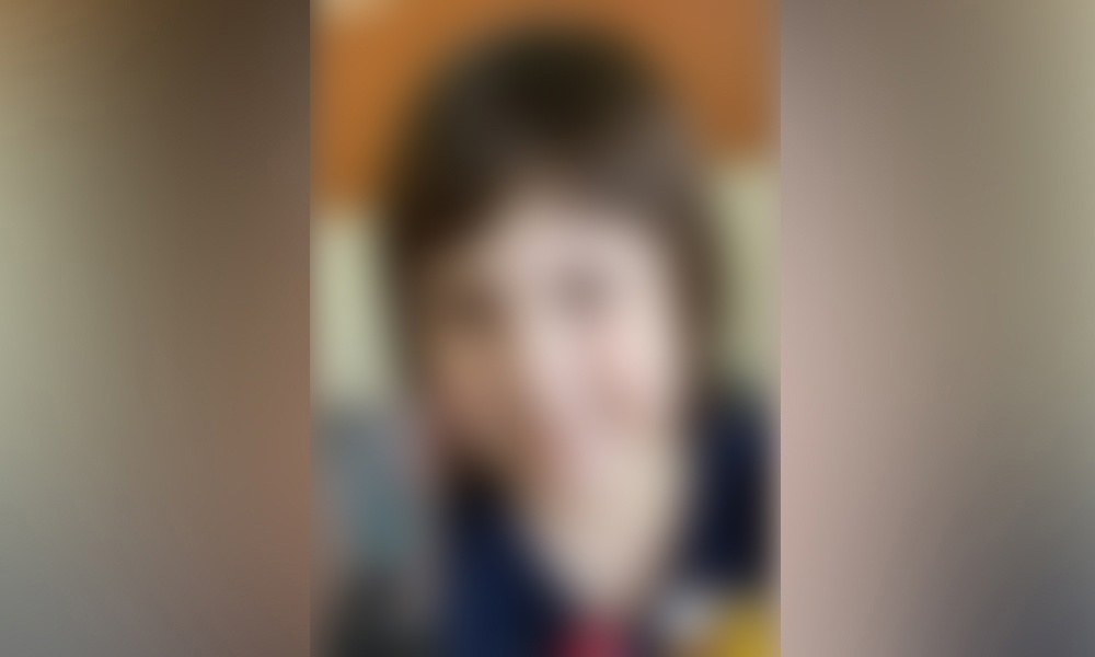 В Омске нашли пропавшую ранее 7-летнюю девочку